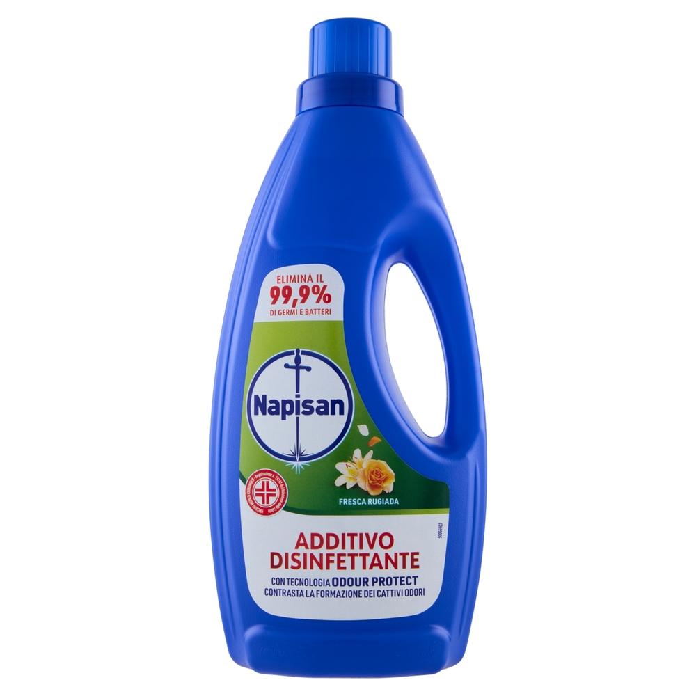Napisan Additivo Disinfettante Fresca Rugiada 1000 mL
